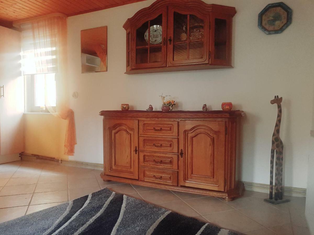 Ferienhaus Alte Post Mulda Zewnętrze zdjęcie