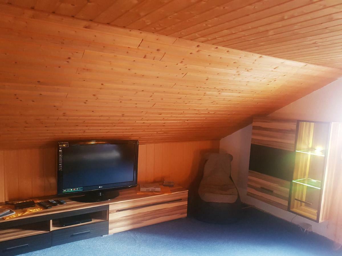 Ferienhaus Alte Post Mulda Zewnętrze zdjęcie
