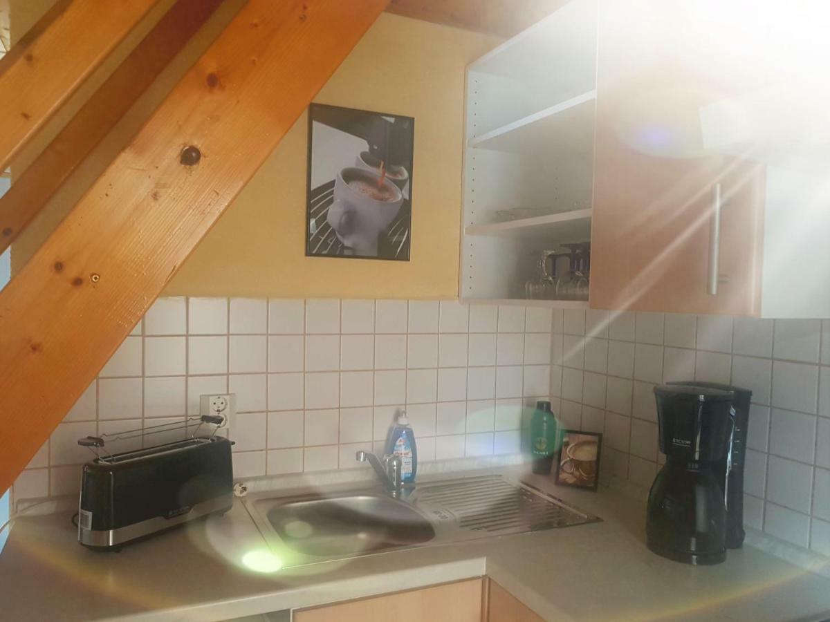 Ferienhaus Alte Post Mulda Zewnętrze zdjęcie