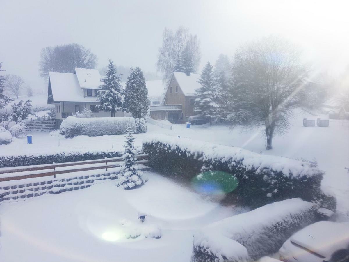 Ferienhaus Alte Post Mulda Zewnętrze zdjęcie